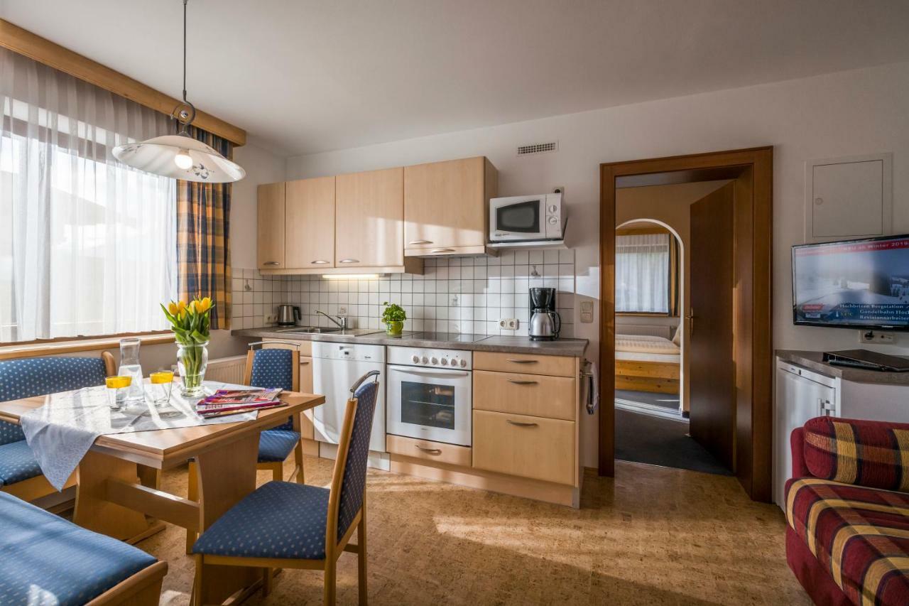 Appartements Bachler Brixen im Thale Esterno foto