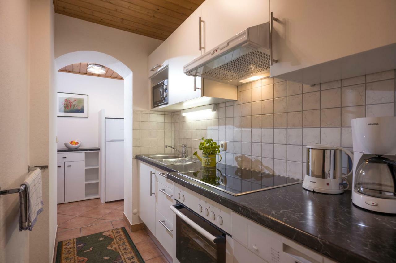 Appartements Bachler Brixen im Thale Esterno foto