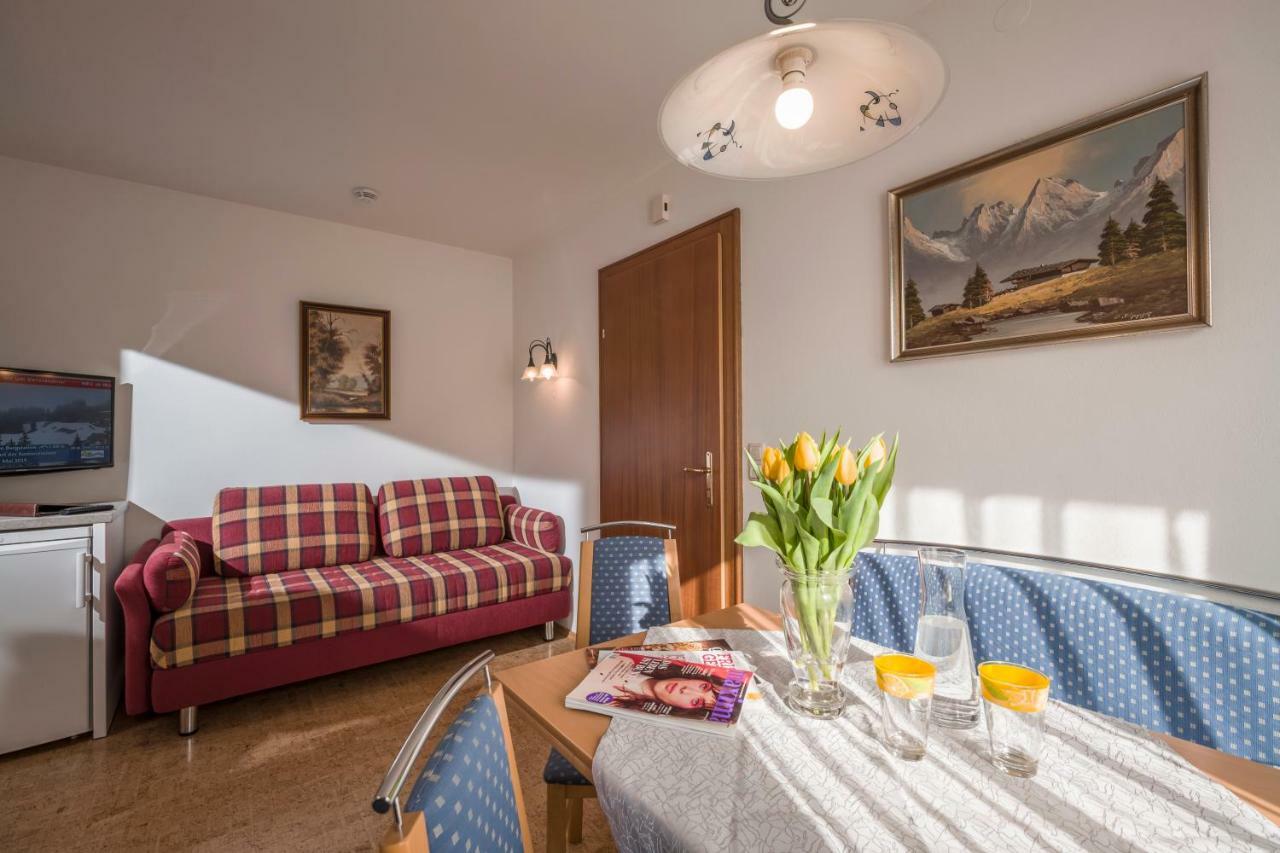 Appartements Bachler Brixen im Thale Esterno foto